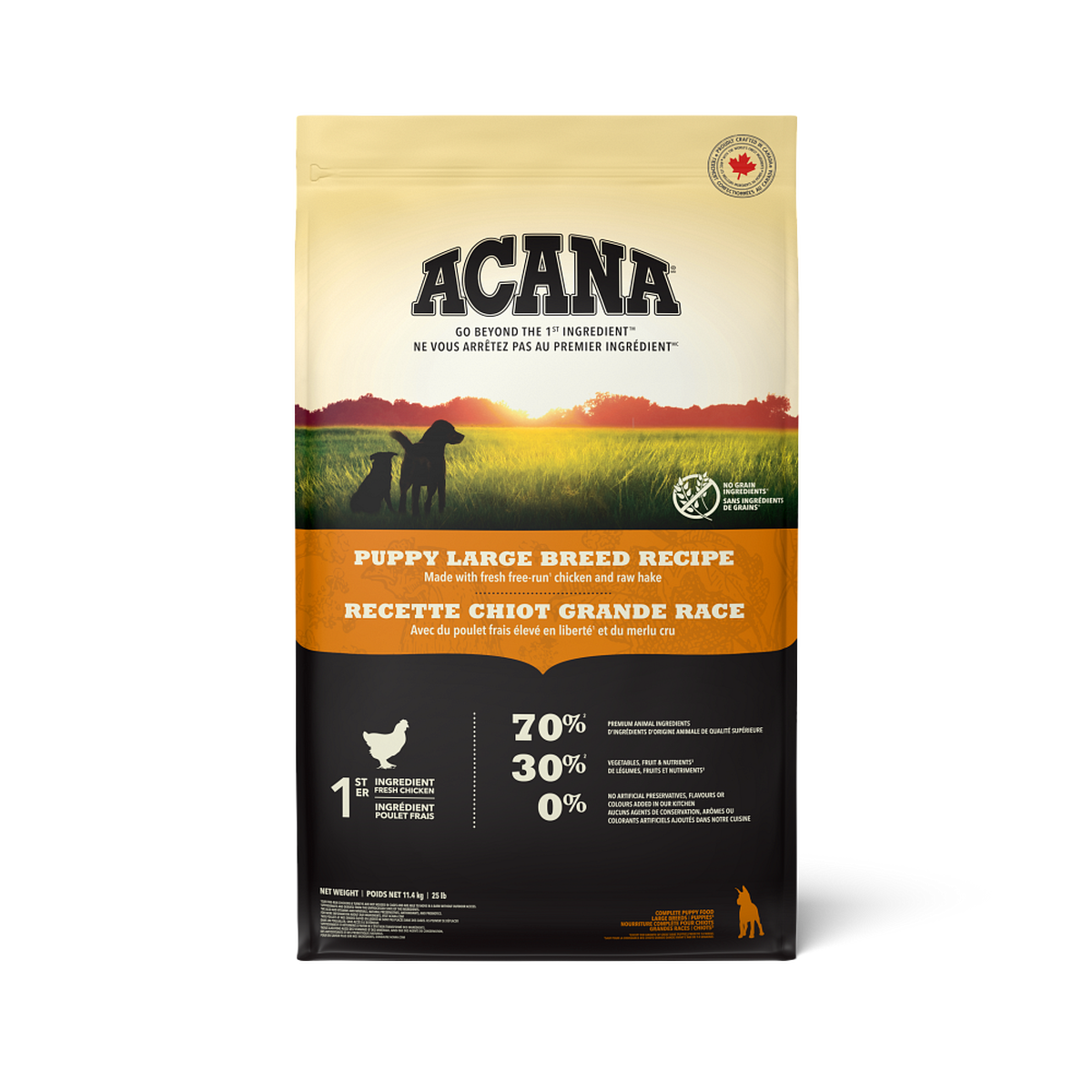 Brand that offers store breed specific dog food